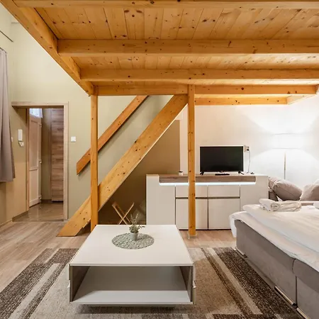 Mingle Space Apartment