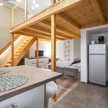 Apartment Mingle Space Budapest