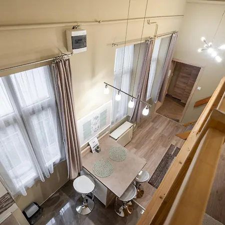Mingle Space Apartment