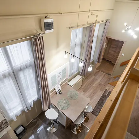 Mingle Space Appartement