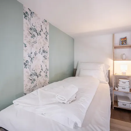 Mingle Space Apartment *