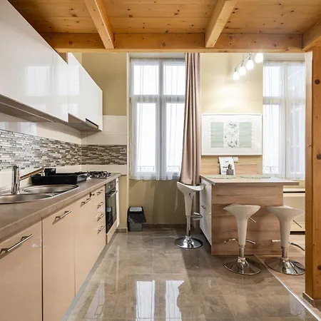 Mingle Space 아파트