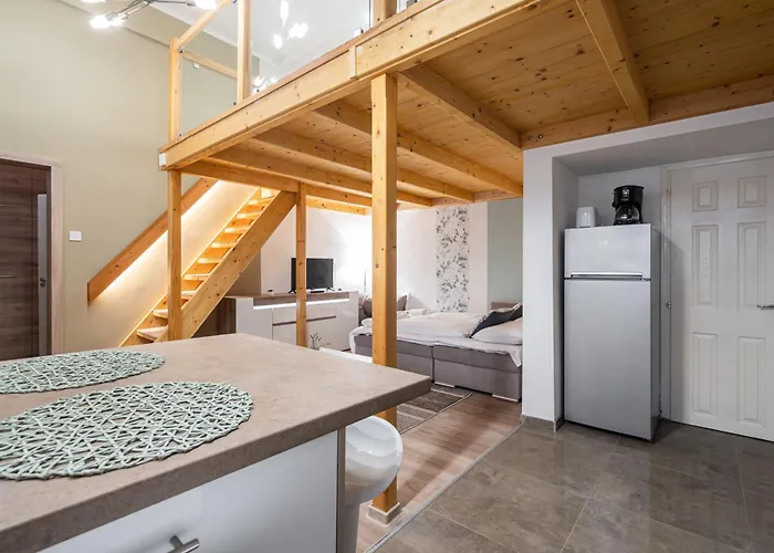 Apartman Mingle Space Budapest