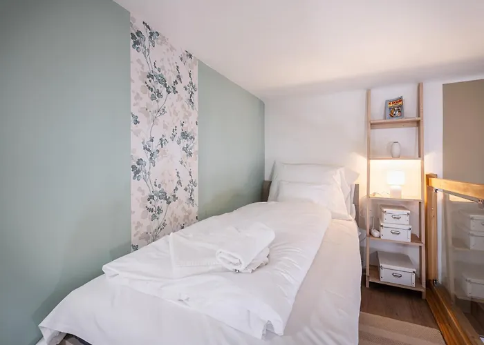 Mingle Space Apartman *
