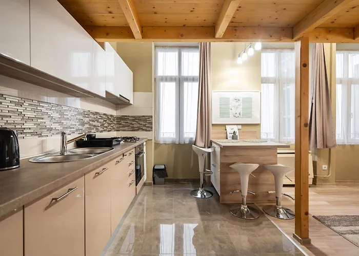 Mingle Space Apartman